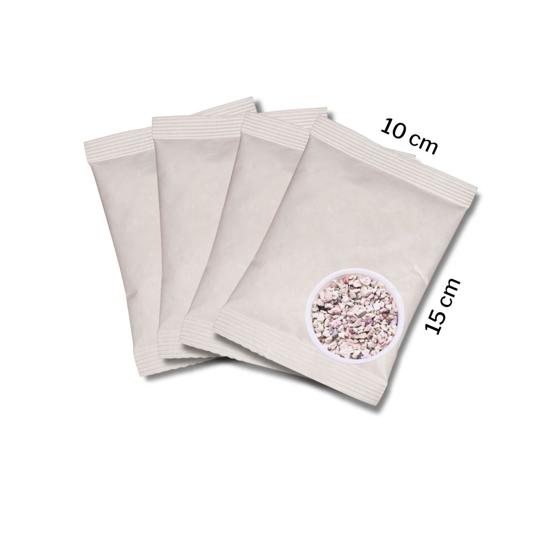 Desiccant moisture absorber