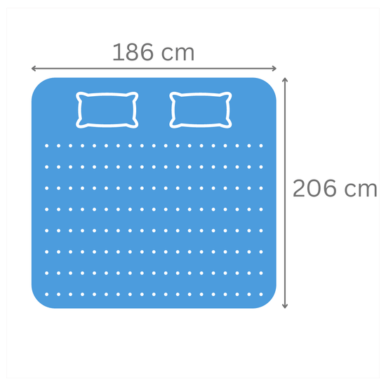 King Size Mattress Storage Bags