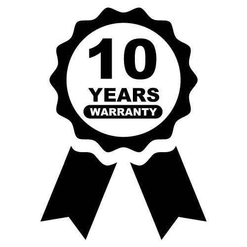 Mattress bag 10 year warranty
