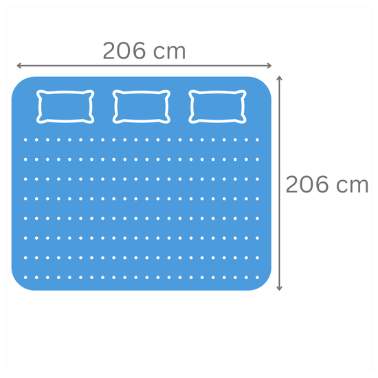 Super King Mattress Packing and Transport Bags