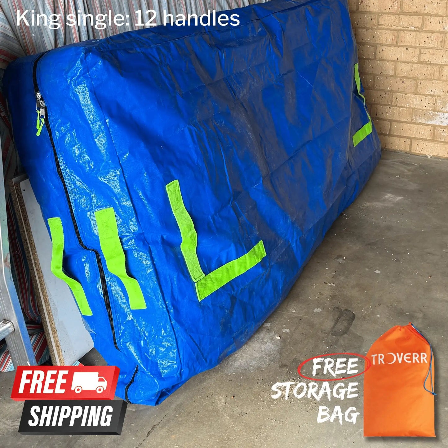 Mattress Bag For Moving, Mattress Storage Bag Australia