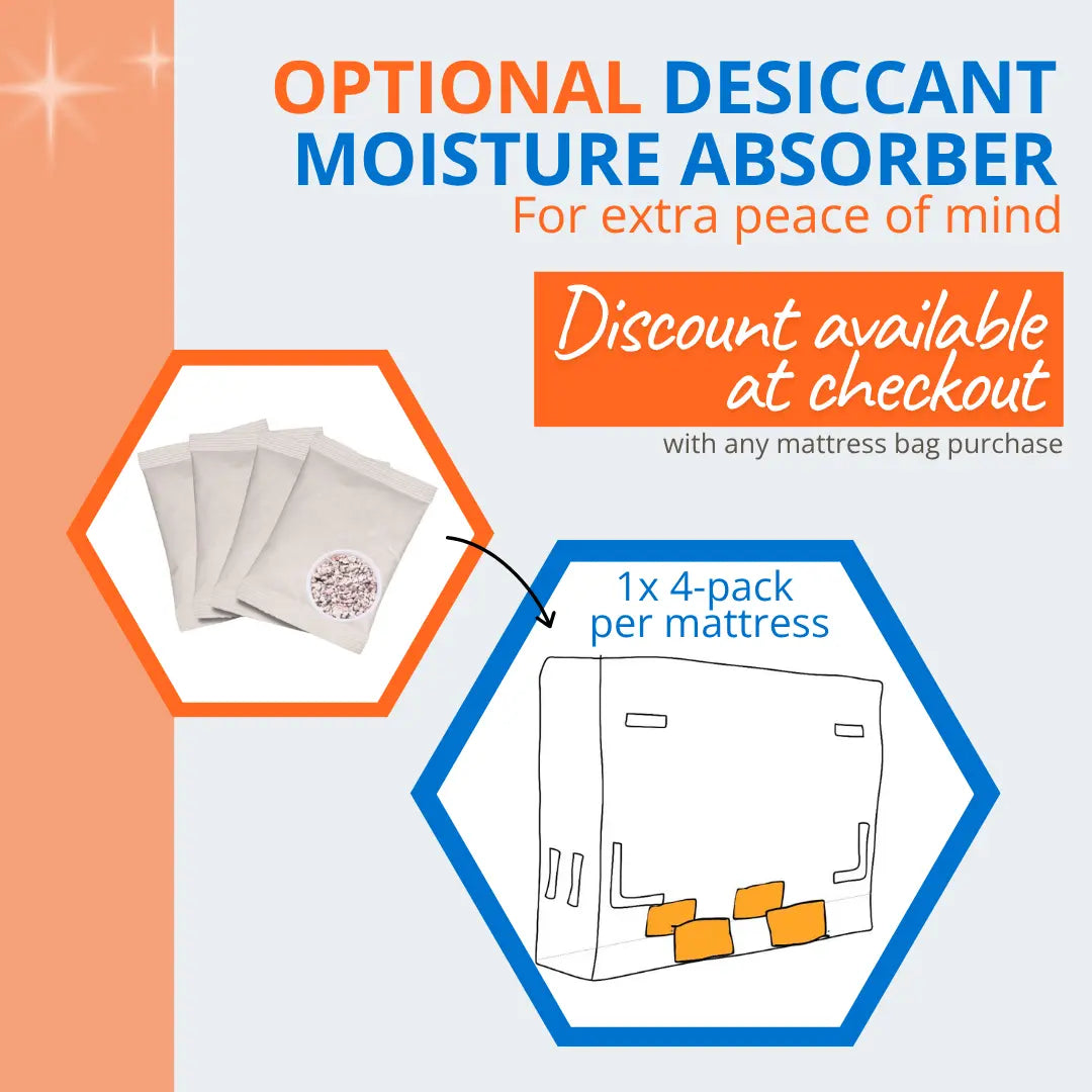 Mattress Bag For Moving, Mattress Storage Bag Australia