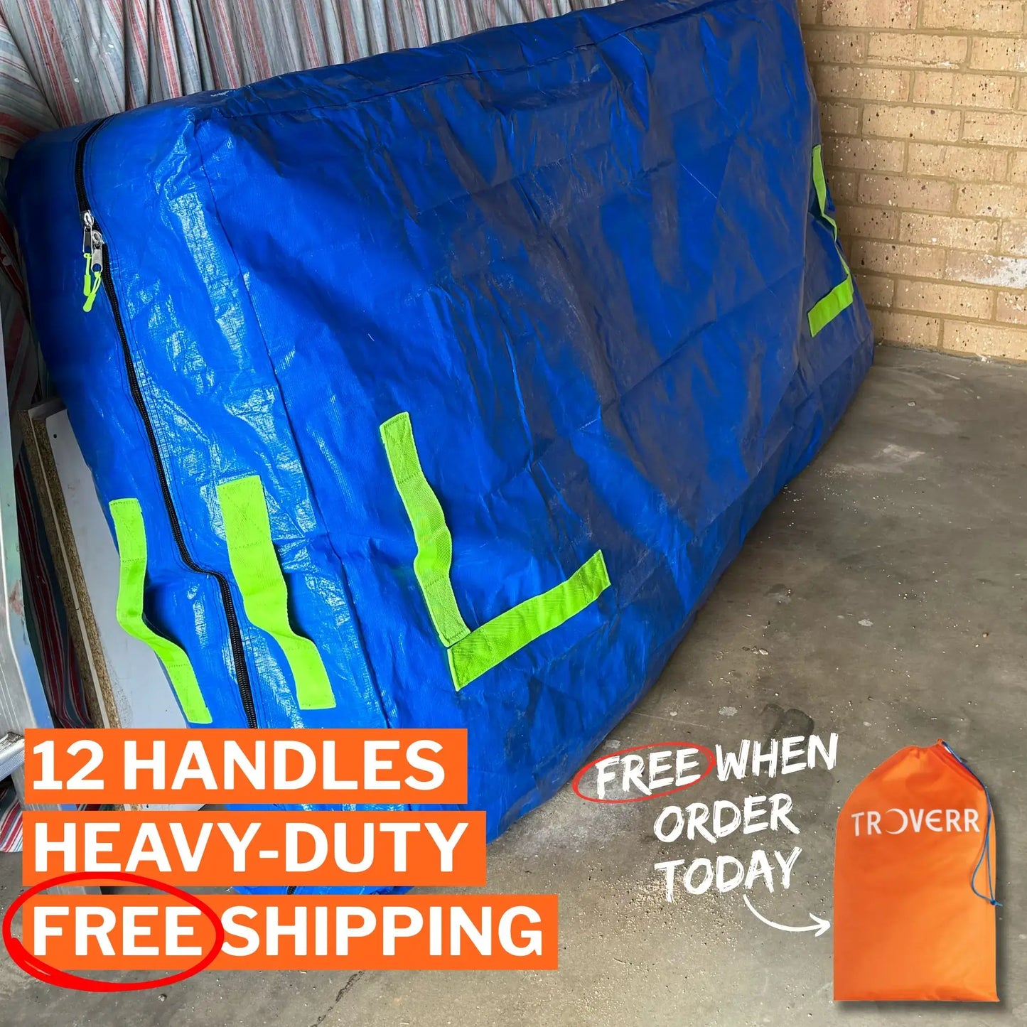 Mattress Bag For Moving, Mattress Storage Bag Australia