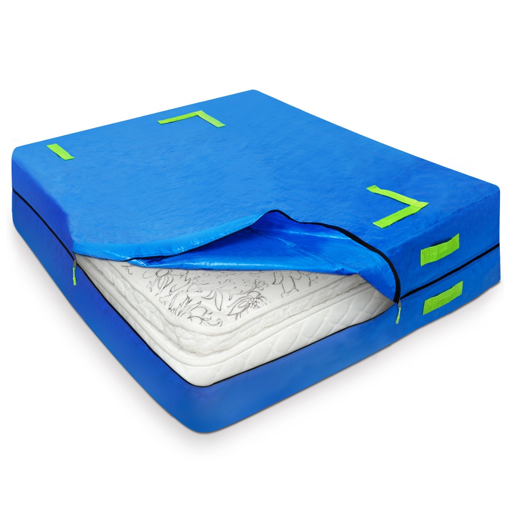 The Redefined Mattress Bag For Moving | Mattress Storage Bag – TROVERR ...