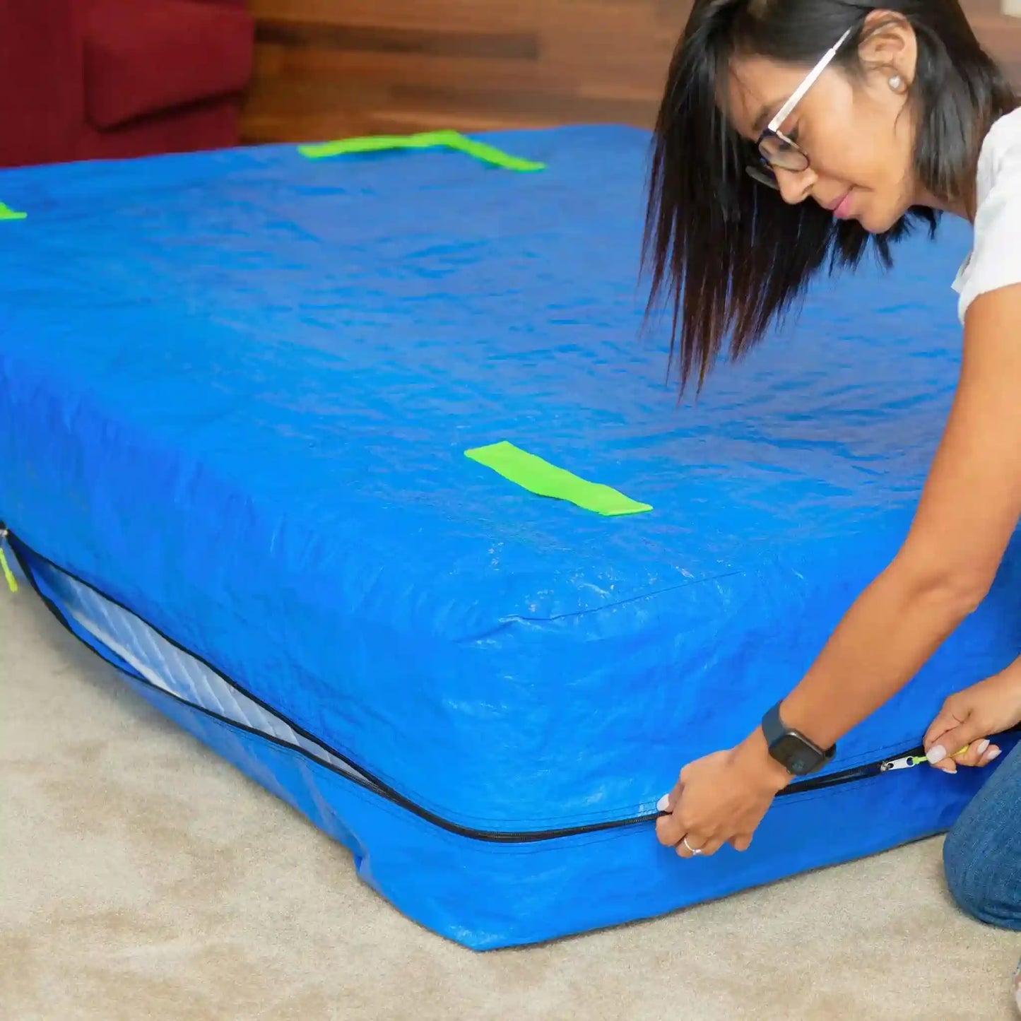 Mattress Bag For Moving, Mattress Storage Bag Australia